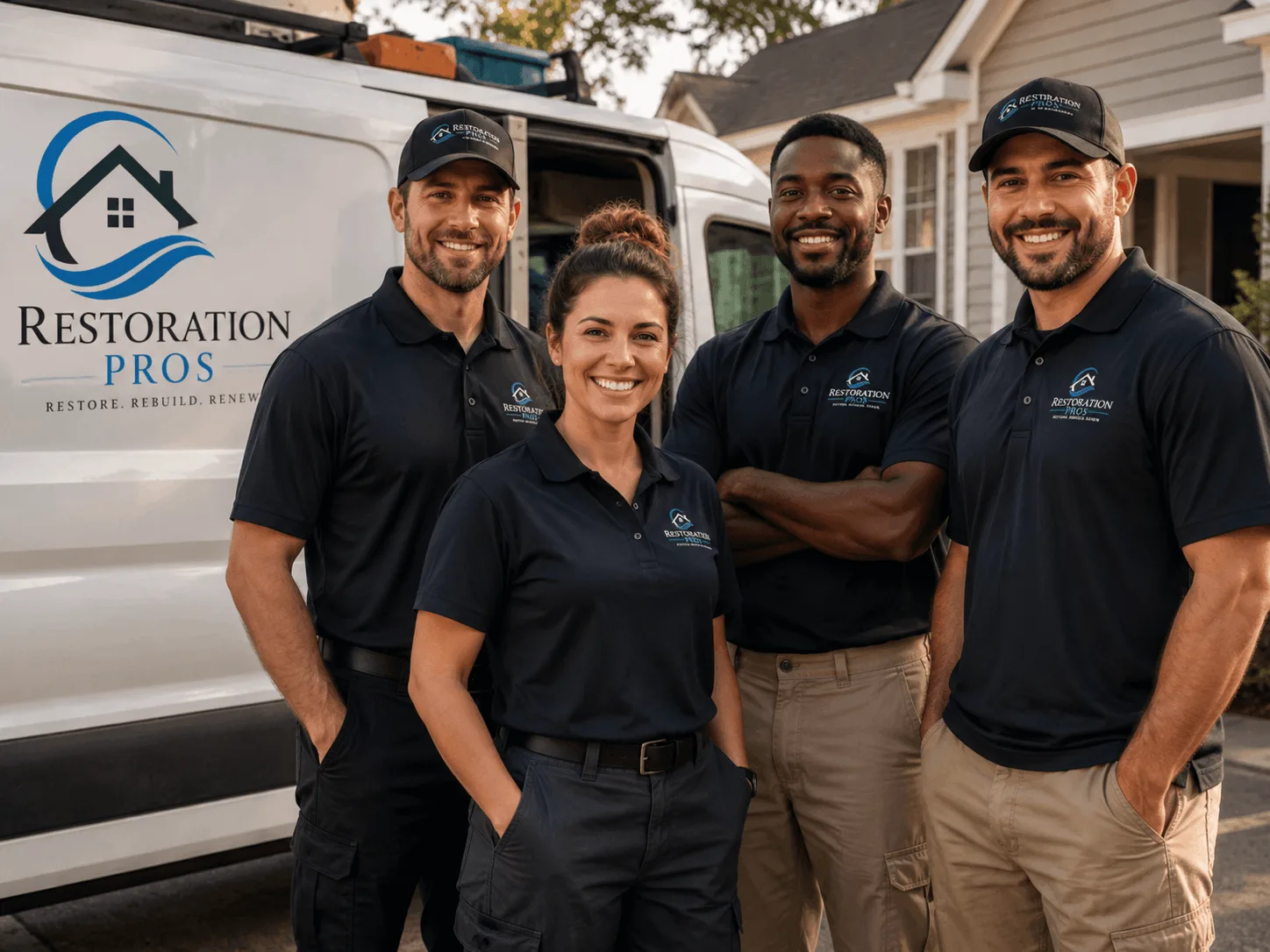 Professional Flood Damage Restoration Services in Carson, ND